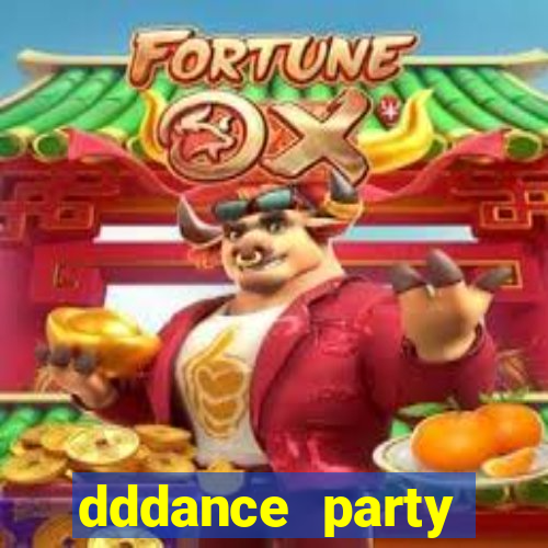 dddance party passcode 2024